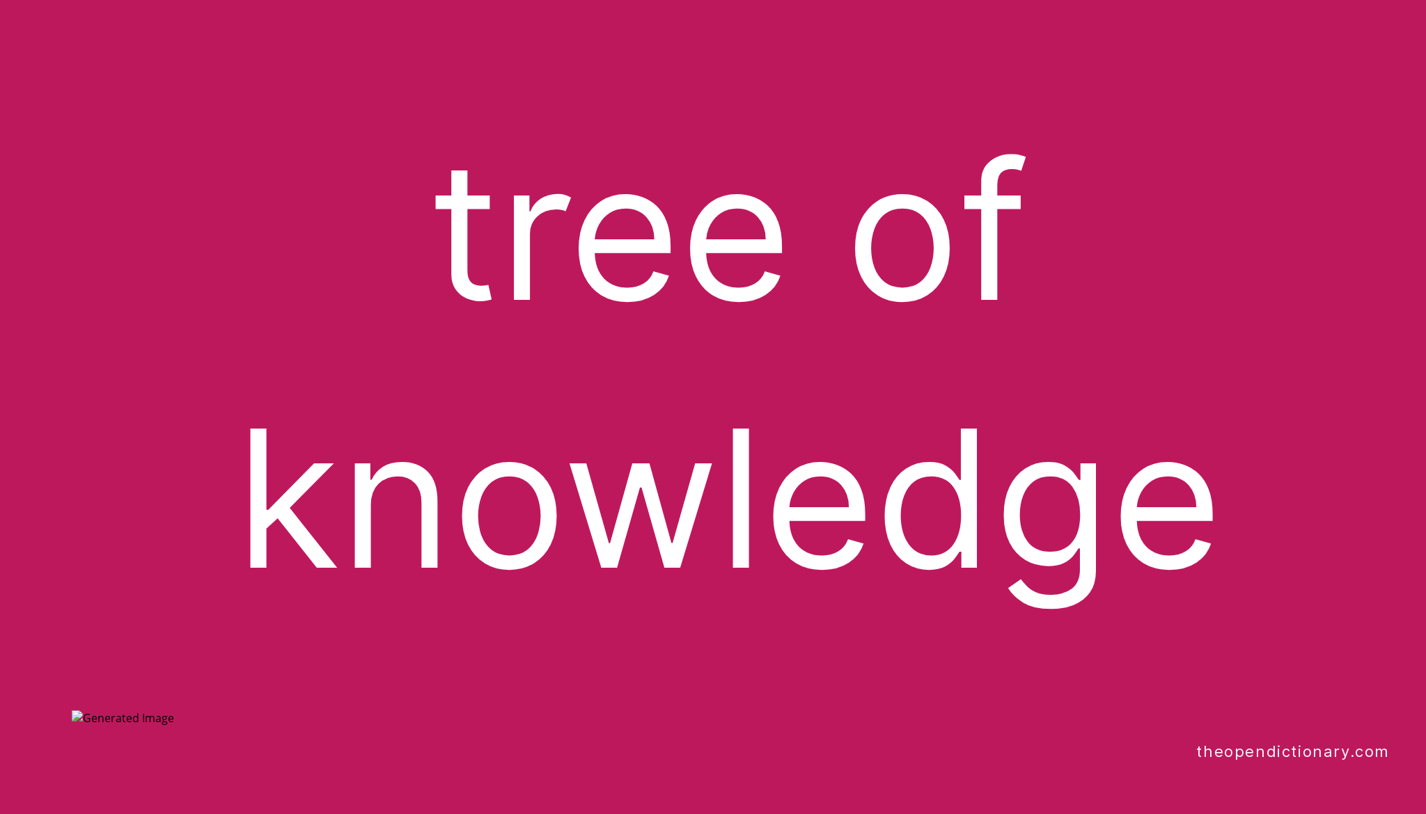 tree-of-knowledge-meaning-of-tree-of-knowledge-definition-of-tree